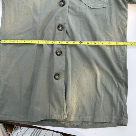 Made In Italy Army Shirt Quote You Make Me Smile Size XXL - Picture 4 of 13